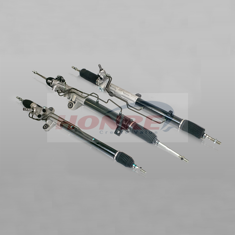 рулевой механизм